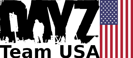 Team USA DayZ Logo
